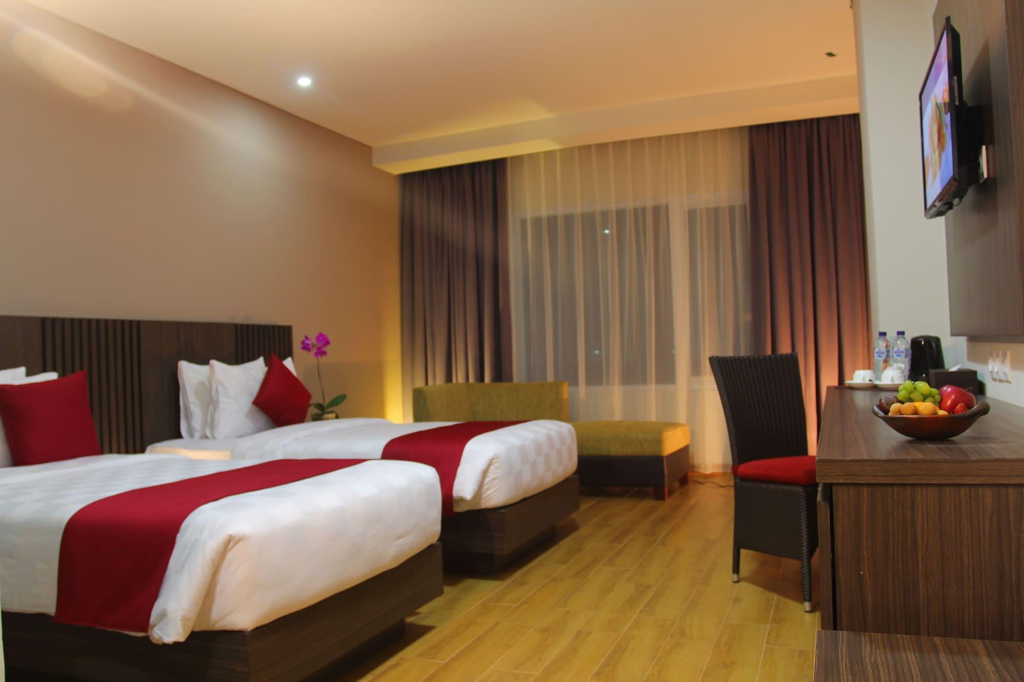 Merapi Merbabu Hotels Bekasi Luaran gambar