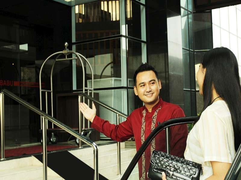 Merapi Merbabu Hotels Bekasi Luaran gambar