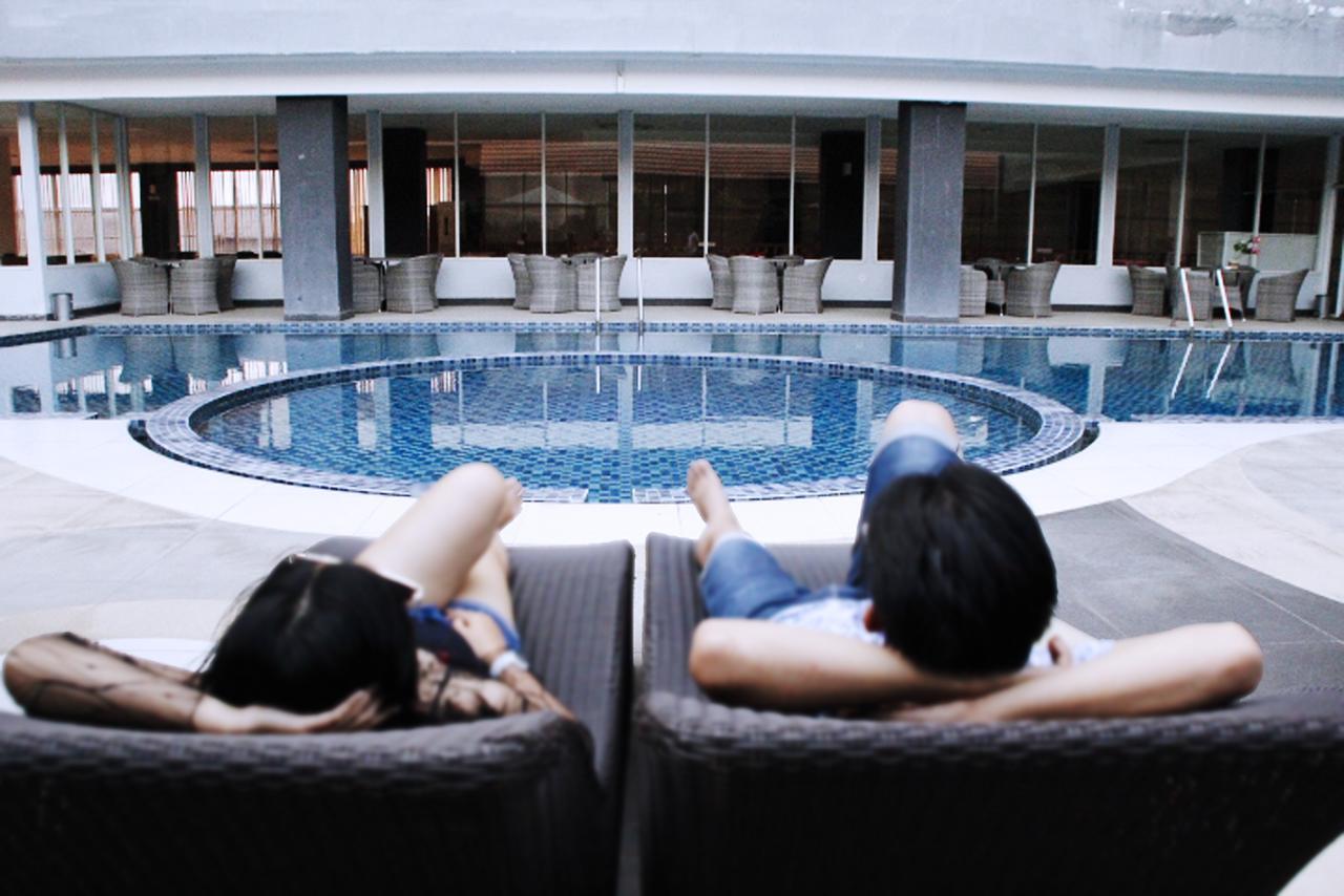 Merapi Merbabu Hotels Bekasi Luaran gambar
