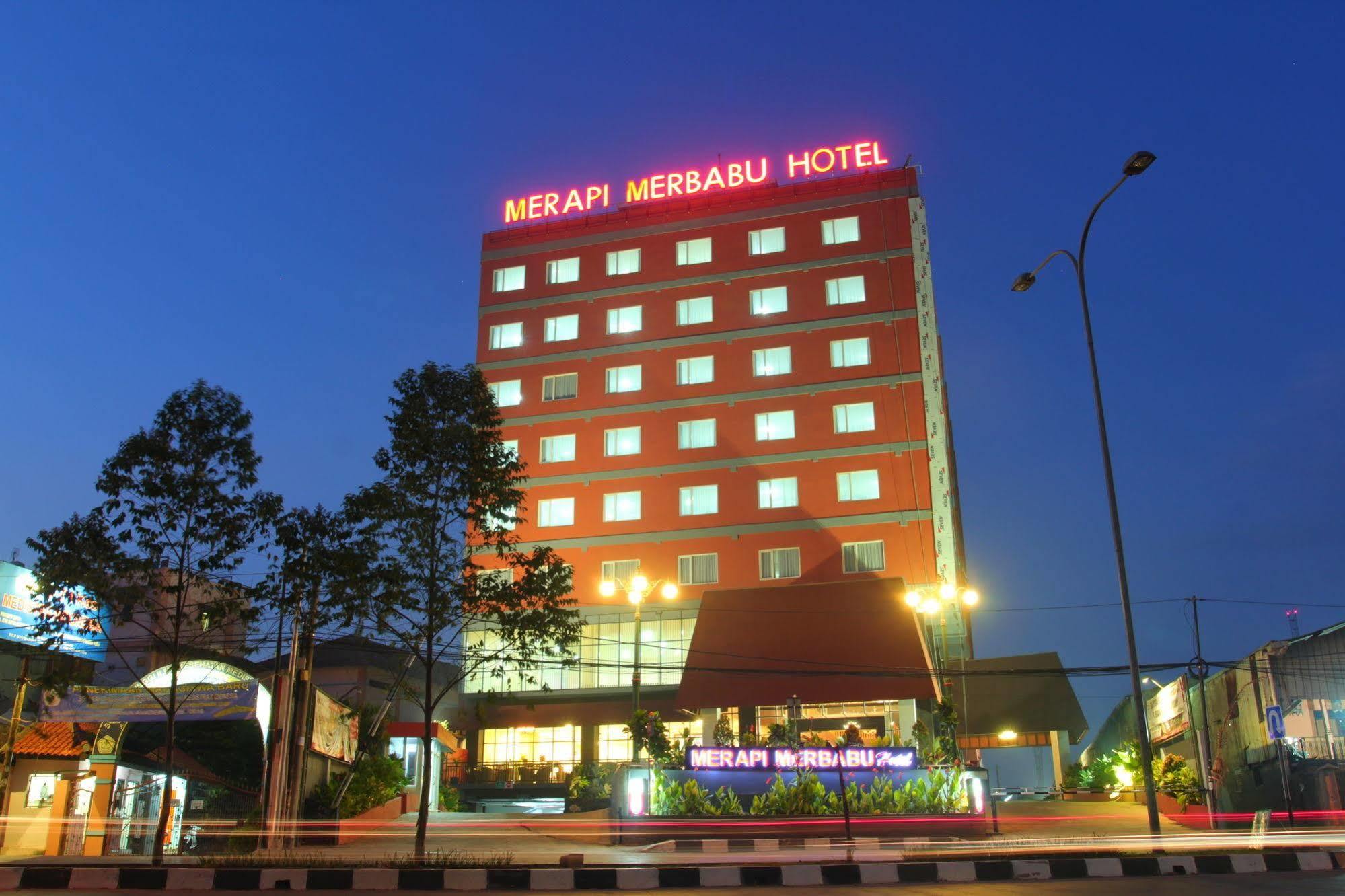 Merapi Merbabu Hotels Bekasi Luaran gambar